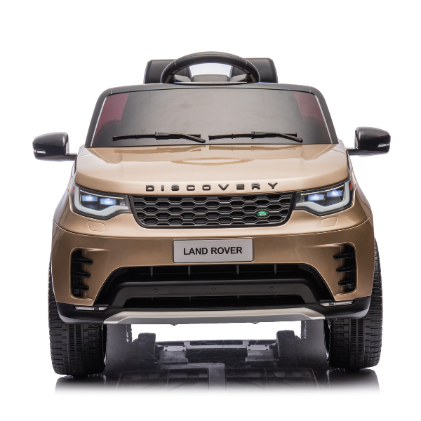Машина LAND ROVER DISCOVERY, Аккумулятор 12V7AH, 2 мотора 25W, EVA колеса