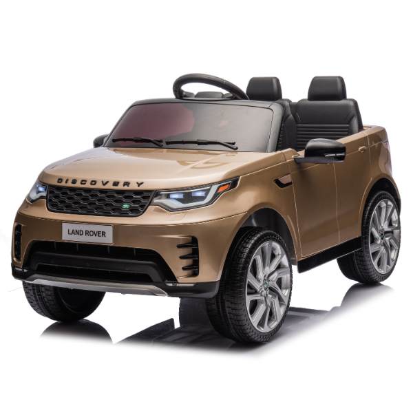 Машина LAND ROVER DISCOVERY, Аккумулятор 12V7AH, 2 мотора 25W, EVA колеса
