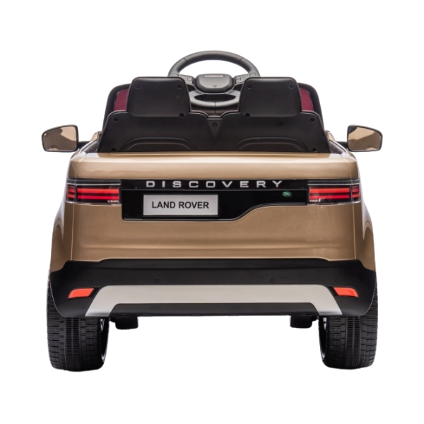 Машина LAND ROVER DISCOVERY, Аккумулятор 12V7AH, 2 мотора 25W, EVA колеса