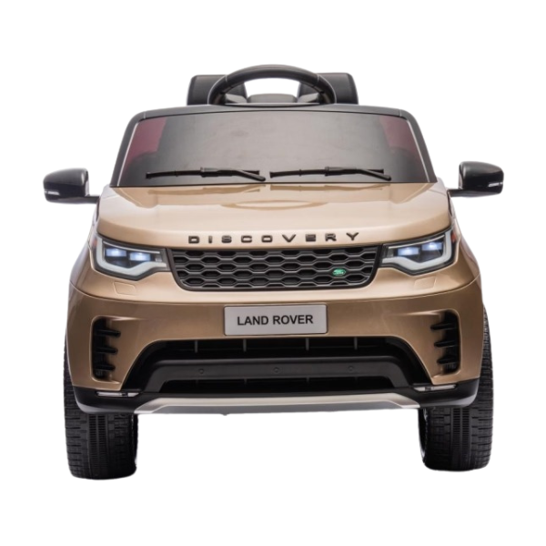 Машина LAND ROVER DISCOVERY, Аккумулятор 12V7AH, 2 мотора 25W, EVA колеса