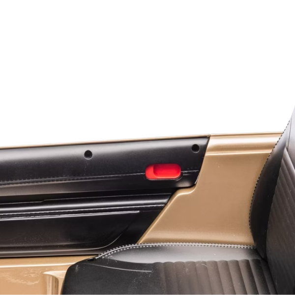 Машина LAND ROVER DISCOVERY, Аккумулятор 12V7AH, 2 мотора 25W, EVA колеса