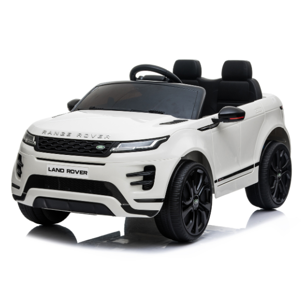 Машина RANGE ROVER EVOQUE, Аккумулятор 12V7AH, 2 мотора 35W, EVA колеса