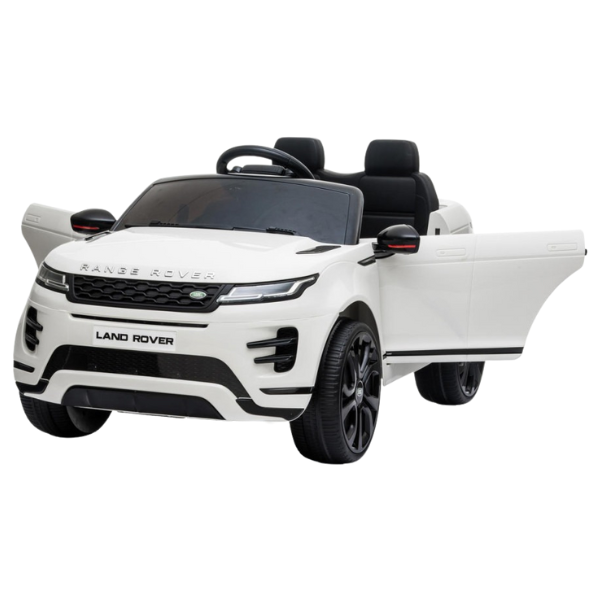 Машина RANGE ROVER EVOQUE, Аккумулятор 12V7AH, 2 мотора 35W, EVA колеса