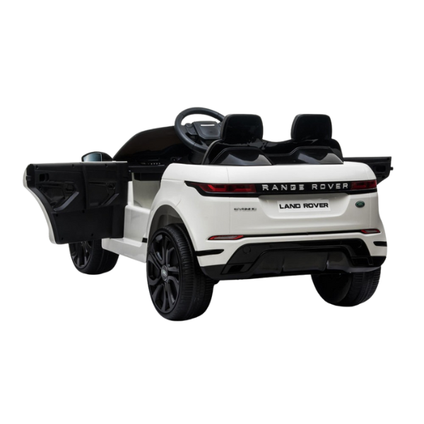 Машина RANGE ROVER EVOQUE, Аккумулятор 12V7AH, 2 мотора 35W, EVA колеса