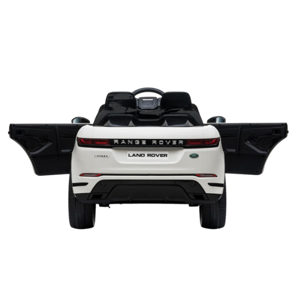 Машина RANGE ROVER EVOQUE, Аккумулятор 12V7AH, 2 мотора 35W, EVA колеса