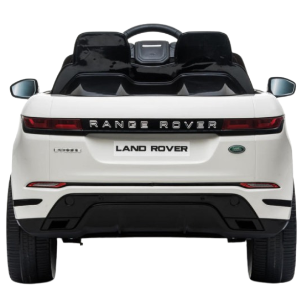 Машина RANGE ROVER EVOQUE, Аккумулятор 12V7AH, 2 мотора 35W, EVA колеса