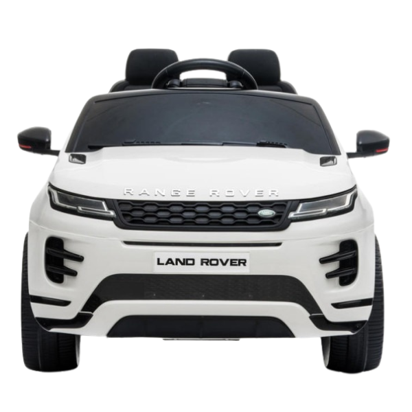 Машина RANGE ROVER EVOQUE, Аккумулятор 12V7AH, 2 мотора 35W, EVA колеса