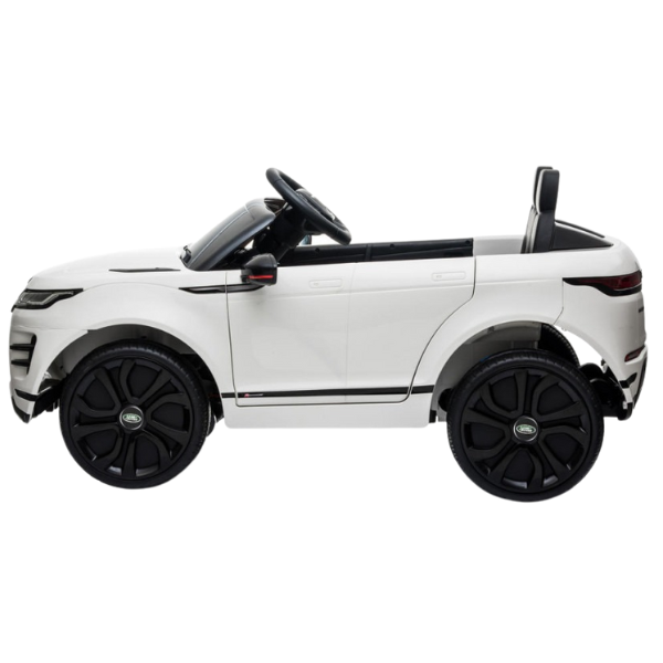 Машина RANGE ROVER EVOQUE, Аккумулятор 12V7AH, 2 мотора 35W, EVA колеса