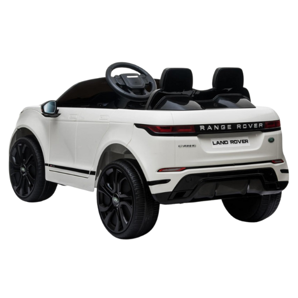 Машина RANGE ROVER EVOQUE, Аккумулятор 12V7AH, 2 мотора 35W, EVA колеса