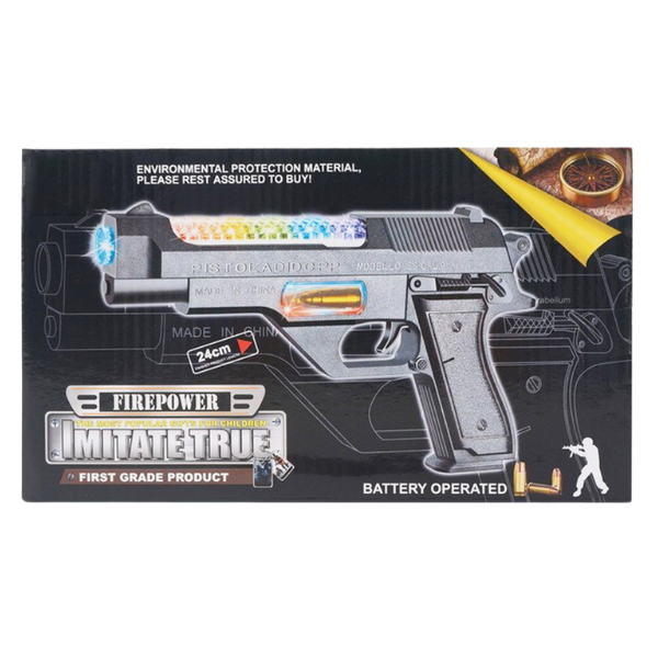Pistolul 