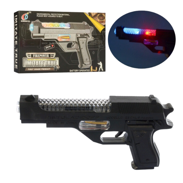 Pistolul 