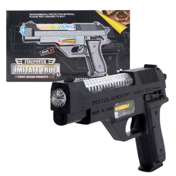 Pistolul 