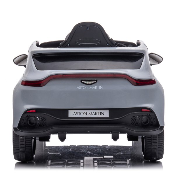 Машина ASTON MARTIN, Аккумулятор 12V7AH, 2 мотора 35W, EVA колеса