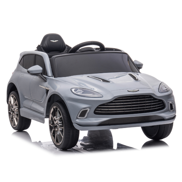 Машина ASTON MARTIN, Аккумулятор 12V7AH, 2 мотора 35W, EVA колеса
