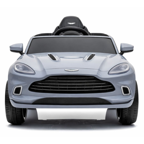 Машина ASTON MARTIN, Аккумулятор 12V7AH, 2 мотора 35W, EVA колеса
