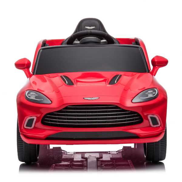 Машина ASTON MARTIN, Аккумулятор 12V7AH, 2 мотора 35W, EVA колеса