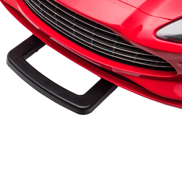 Машина ASTON MARTIN, Аккумулятор 12V7AH, 2 мотора 35W, EVA колеса