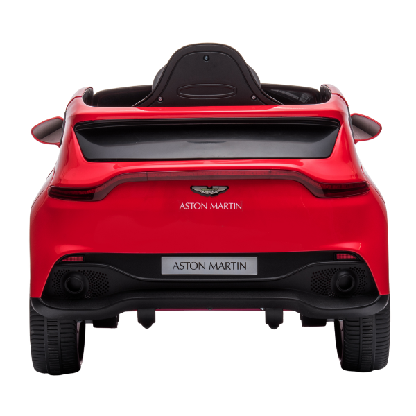 Машина ASTON MARTIN, Аккумулятор 12V7AH, 2 мотора 35W, EVA колеса