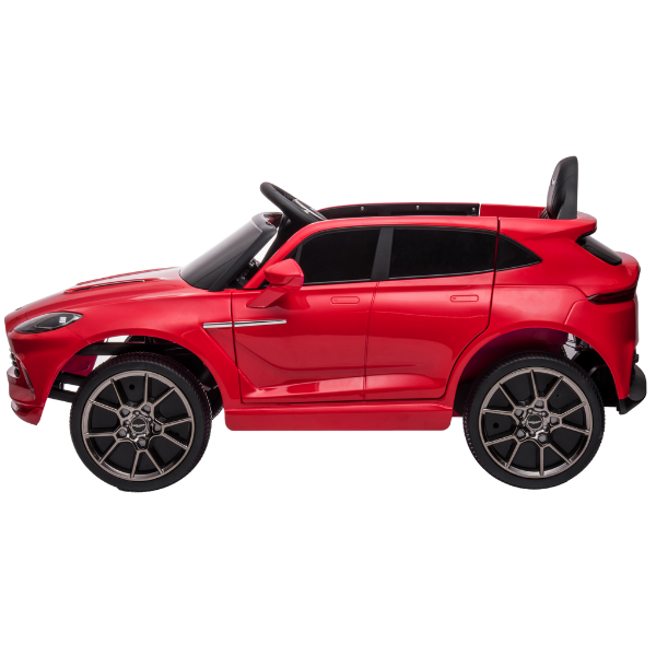 Машина ASTON MARTIN, Аккумулятор 12V7AH, 2 мотора 35W, EVA колеса