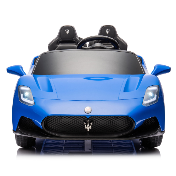 Машина MASERATI MC20, Аккумулятор 12V7AH, 2 мотора 60W, EVA колеса