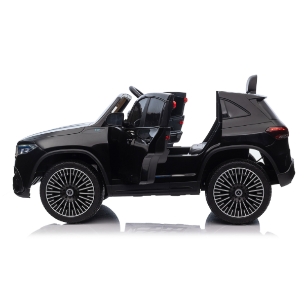 Машина MERCEDES-BENZ EQA, Аккумулятор 12V7AH, 2 мотора 35W, EVA колеса