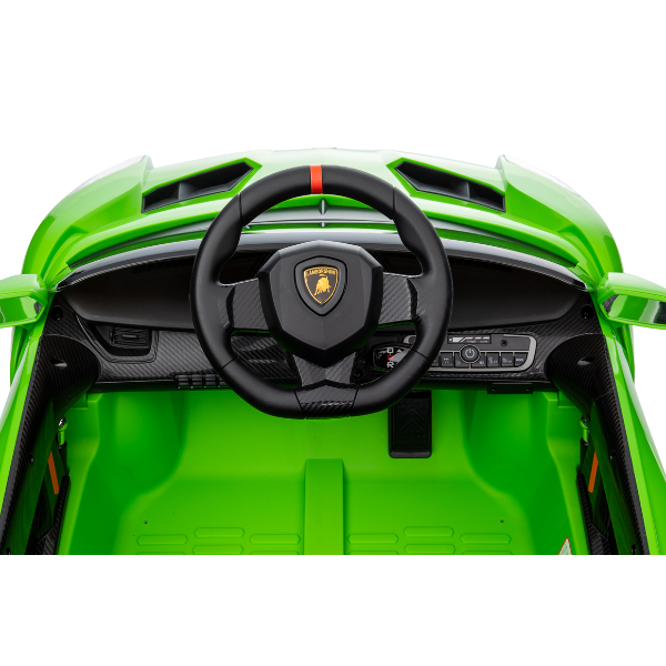 Машина LAMBORGHINI VENENO, Аккумулятор 12V7AH, 4 мотора 35W, EVA колеса