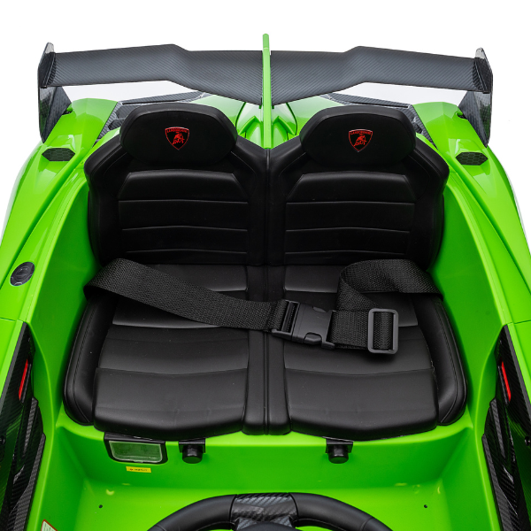 Машина LAMBORGHINI VENENO, Аккумулятор 12V7AH, 4 мотора 35W, EVA колеса
