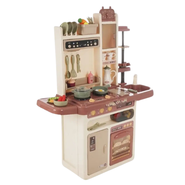 Set Bucătărie Modern Kitchen (lumină/sunet), 65 el.