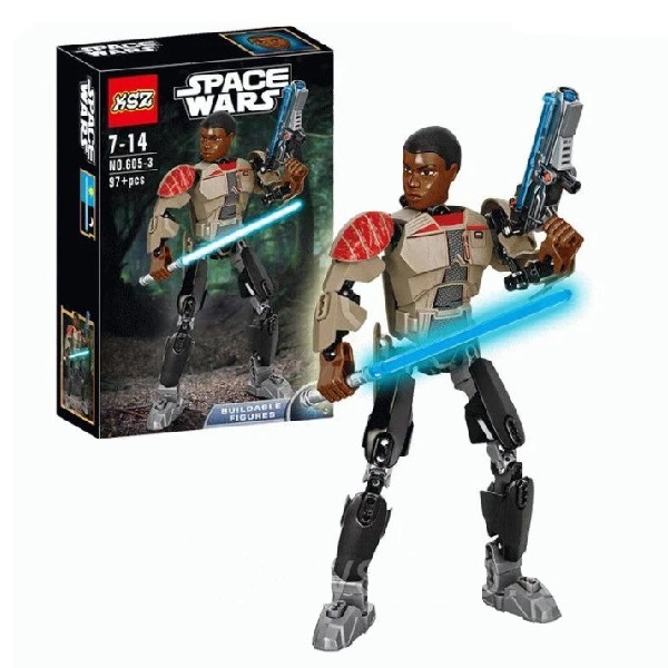 Конструктор Star Wars Finn «Финн» (98 деталей)