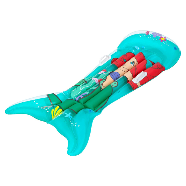 Bestway Надувной матраc Disney "Русалка", 158 x 81 см