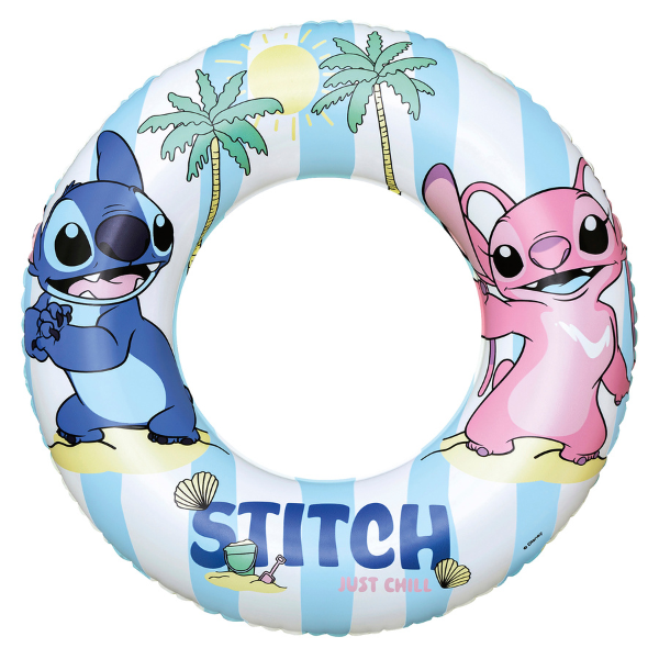 Bestway Надувной круг d48см Disney Lilo &amp; Stitch, 3+