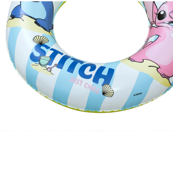 Bestway Надувной круг d48см Disney Lilo &amp; Stitch, 3+