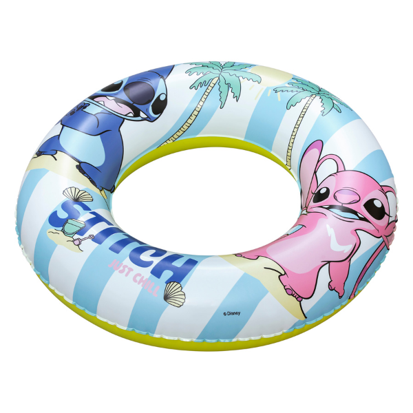 Bestway Надувной круг d48см Disney Lilo &amp; Stitch, 3+
