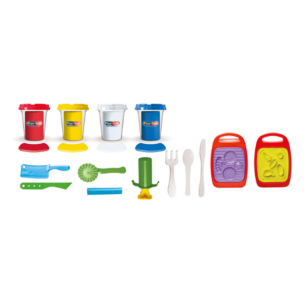 Set de modelare 2-în-1 