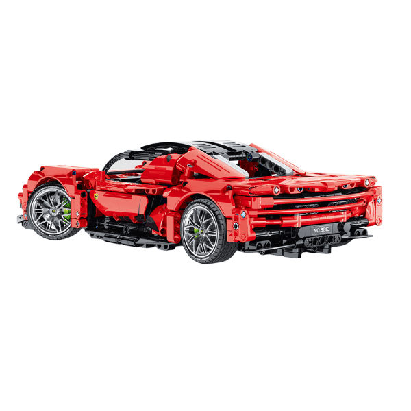 Set de construcție iM Master Mechanical Master „Automobil sportiv”, 1131 piese