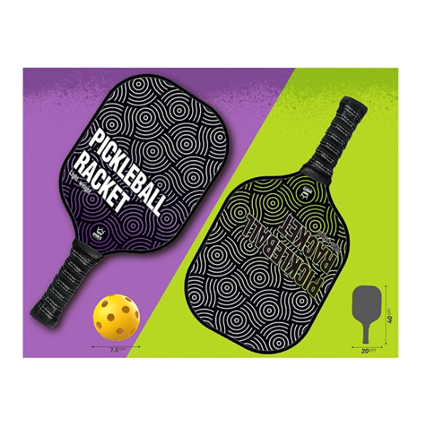 Set de joc "Pickleball"