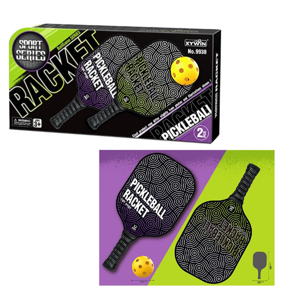 Set de joc "Pickleball"