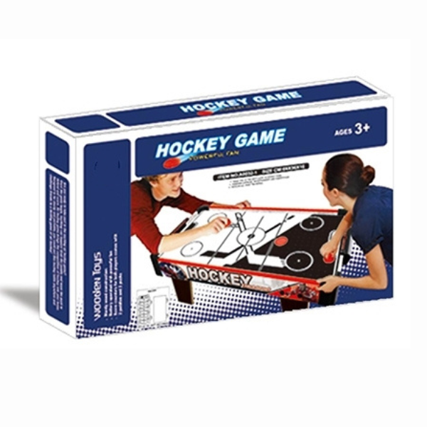 Air hockey pentru copii, 69x16,5x36 cm