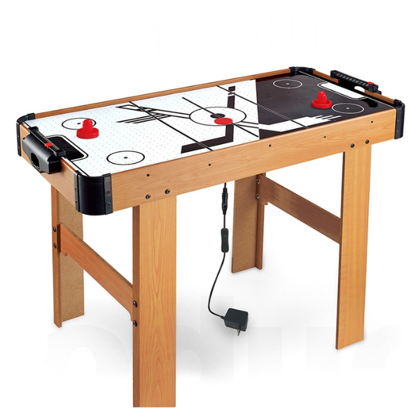 Air hockey pentru copii, 101.5×51×64.5 cm