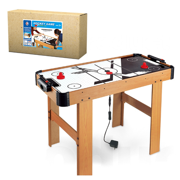Air hockey pentru copii, 101.5×51×64.5 cm