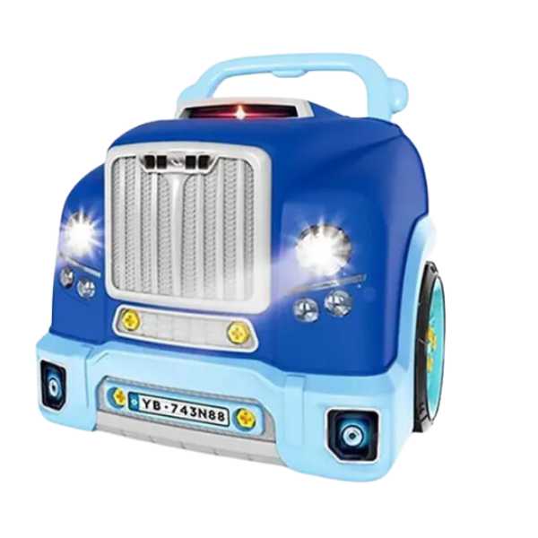 Set de joc: „Primul meu mecanic auto”, 59 piese
