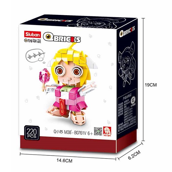 CONSTRUCTOR QBRICKS Su