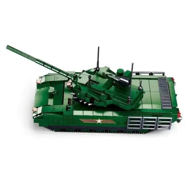 Set de construcție "Tanc T-14", 995 elem.