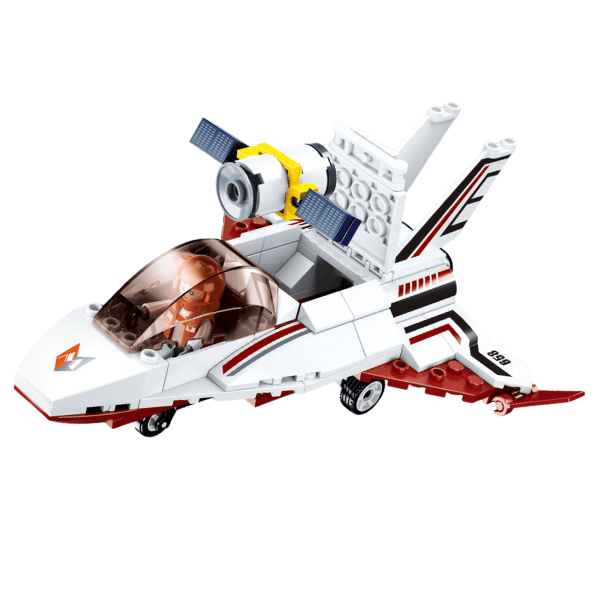 CONSTRUCTOR Space — Saturn Interplanetary