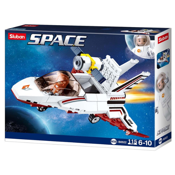 CONSTRUCTOR Space — Saturn Interplanetary