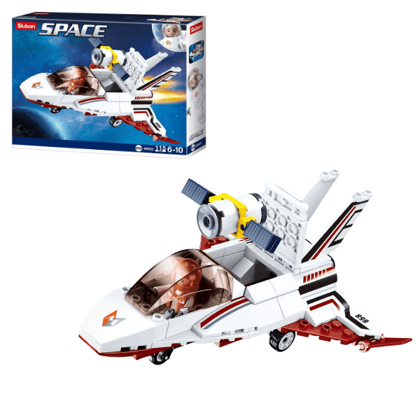 CONSTRUCTOR Space — Saturn Interplanetary