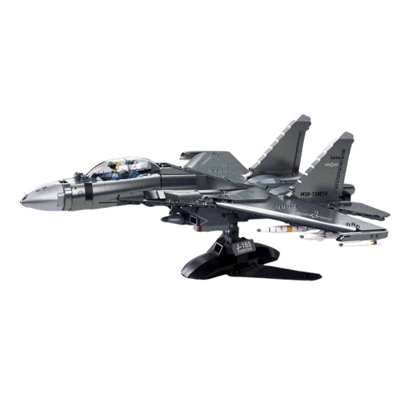 Set de construcție "Portavion J16", scara 1:44, 1041 elem.