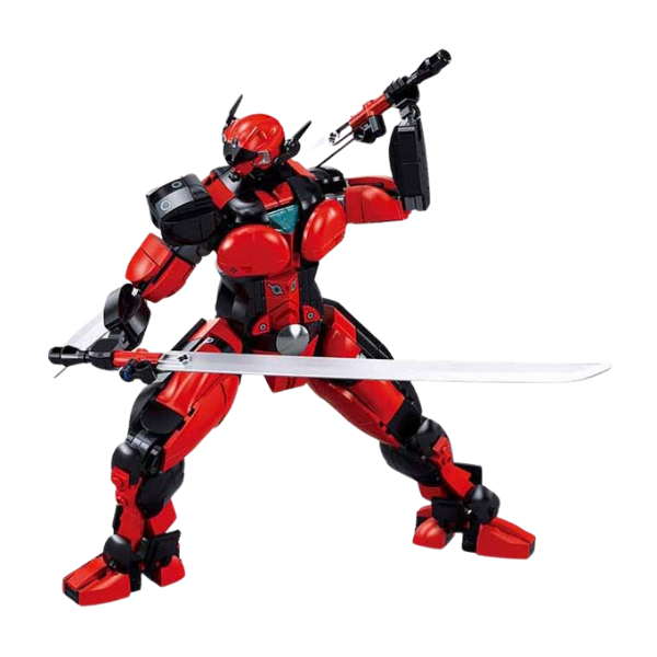 Set de construcție "Robot - Ninja", 554 elem.