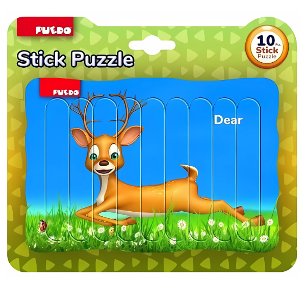 Puzzle magnetic 