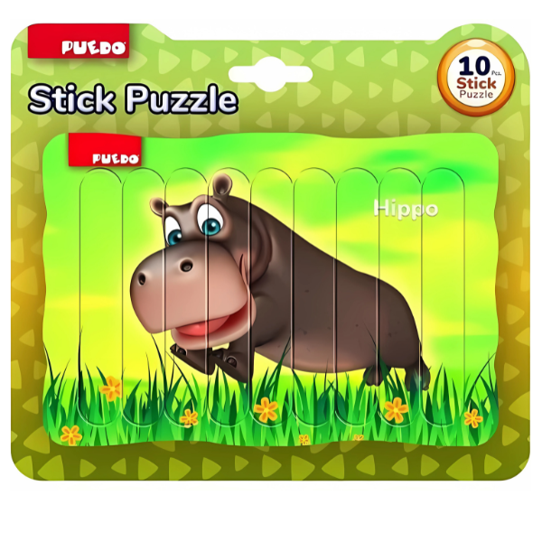 Puzzle magnetic 